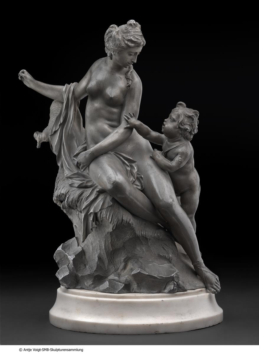 Venus und Amor