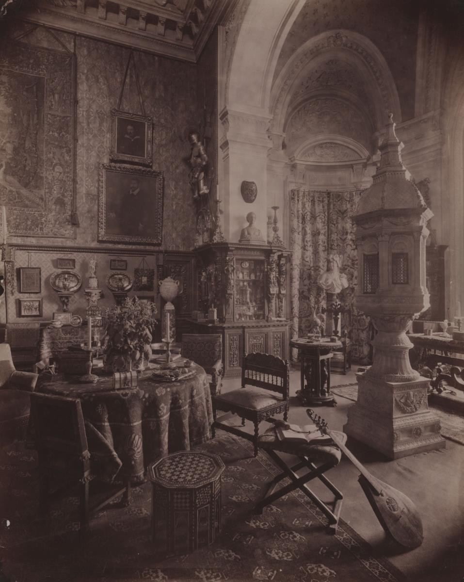 Wien, Palais des Baron Nathanael von Rothschild