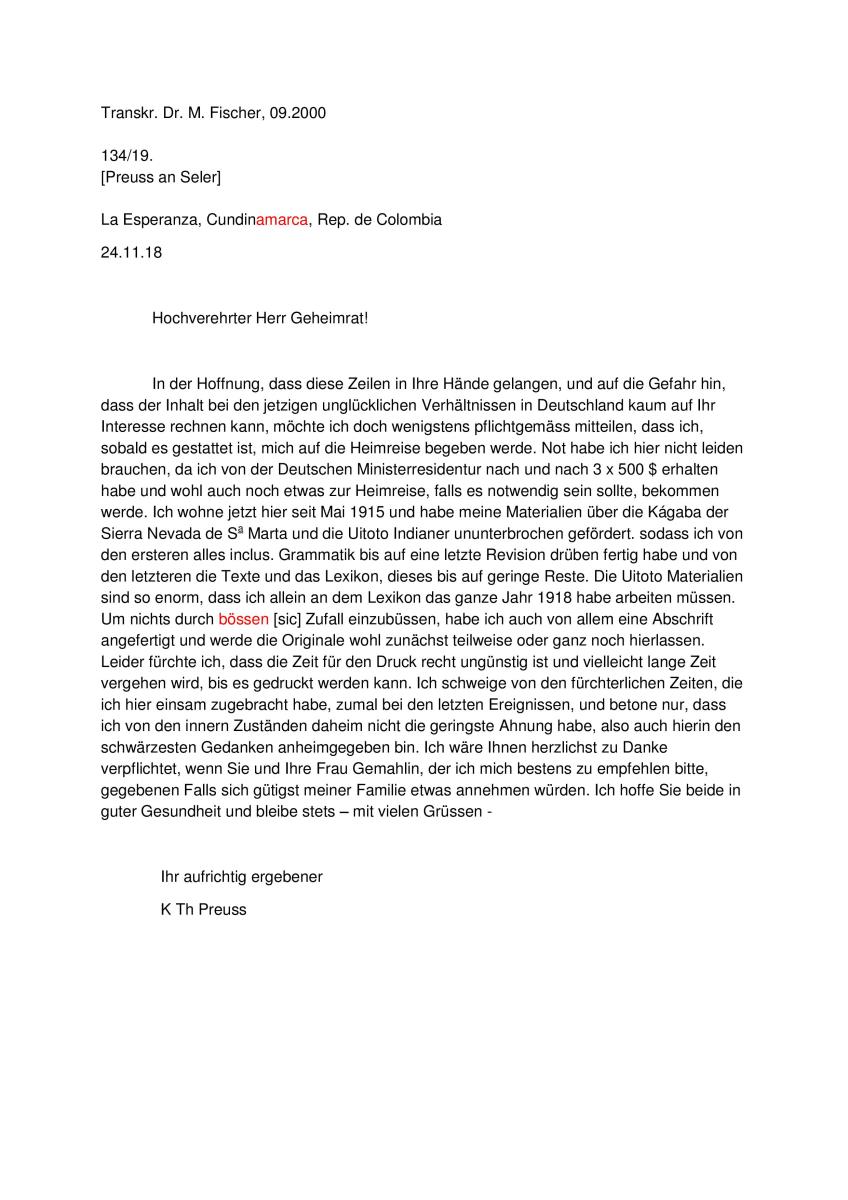 Kein Titel