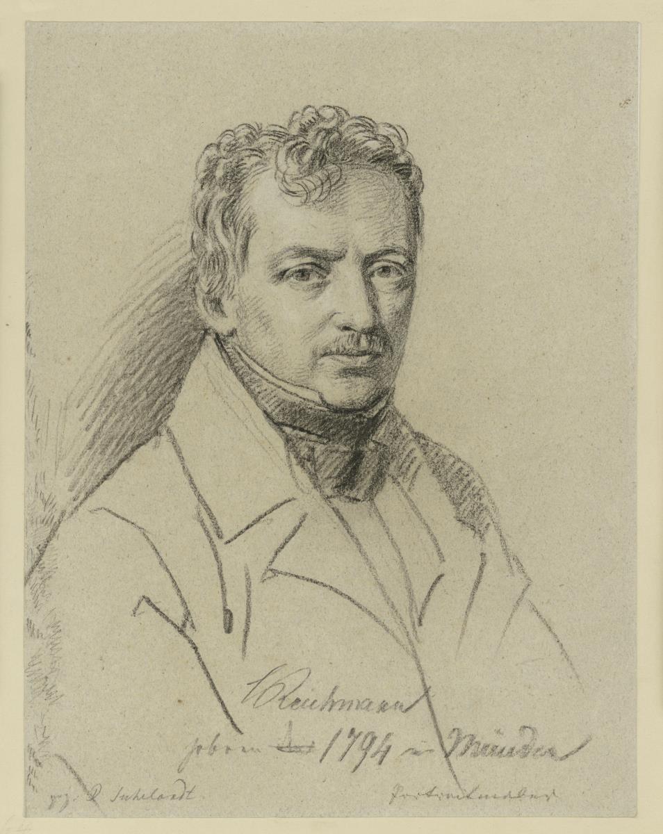 Georg Friedrich Reichmann