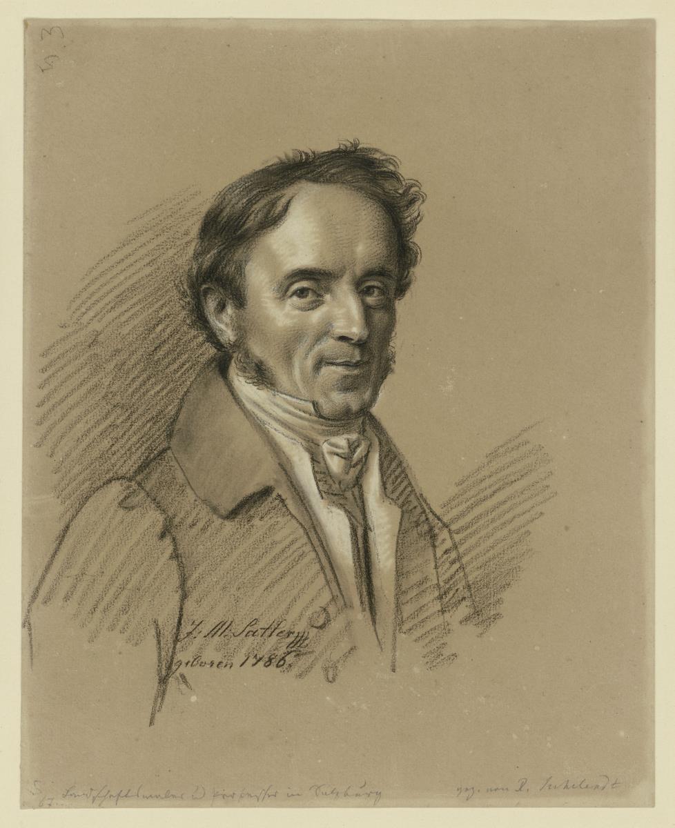Johann Michael Satler