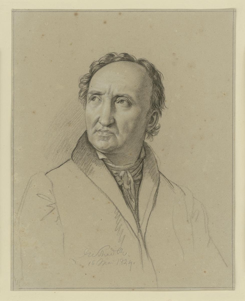 Johann Gottfried Schadow