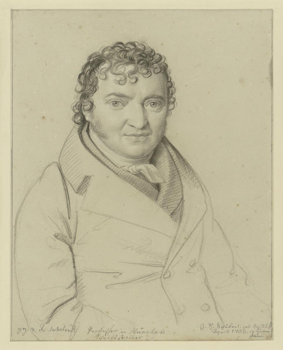 Gotthilf Heinrich von Schubert