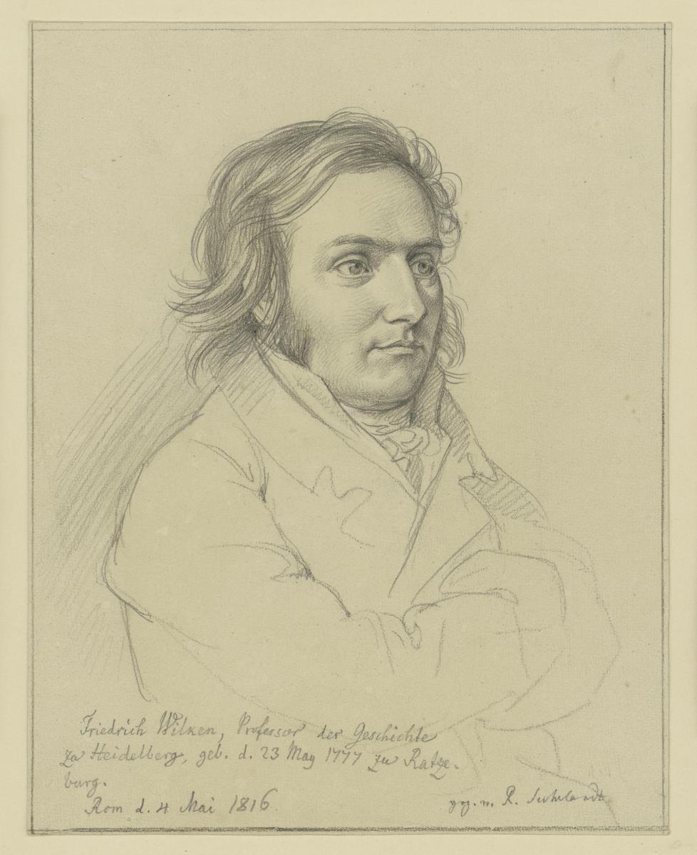 Friedrich Wilken