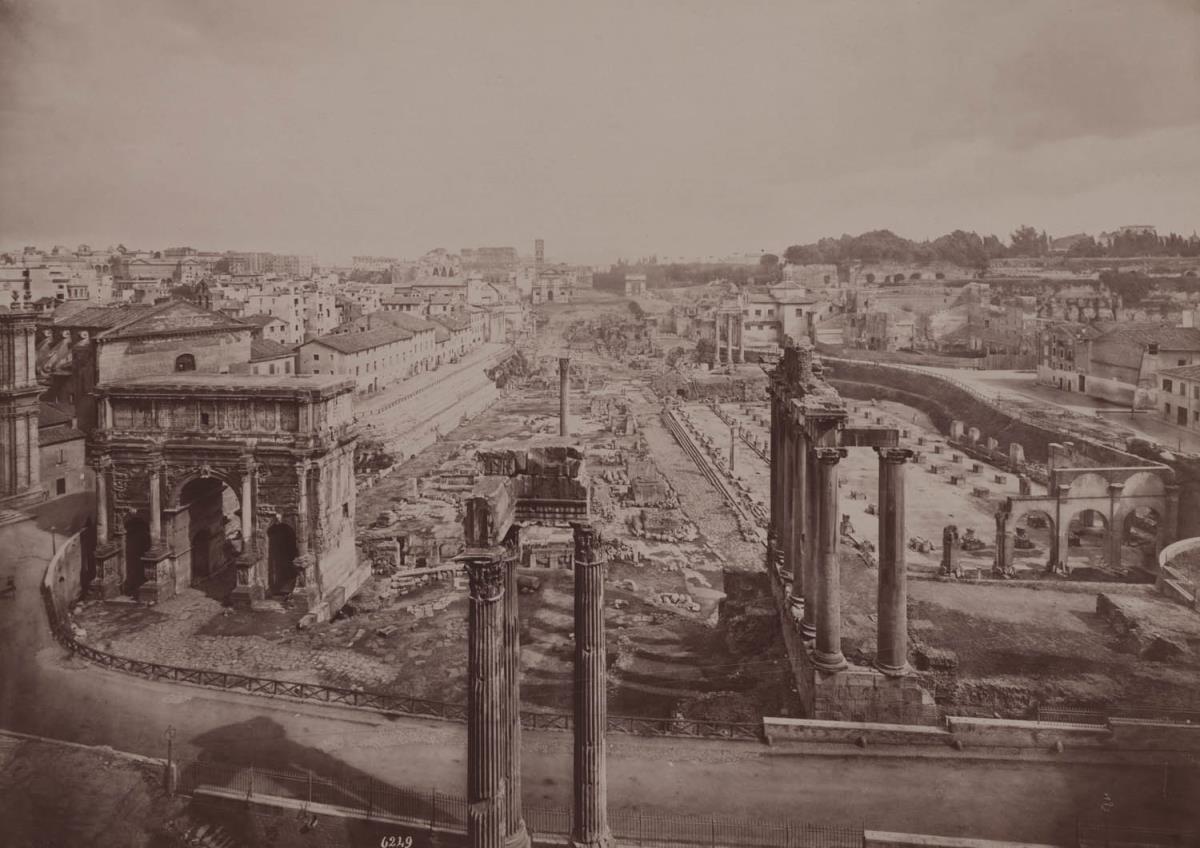 Rom, Forum Romanum