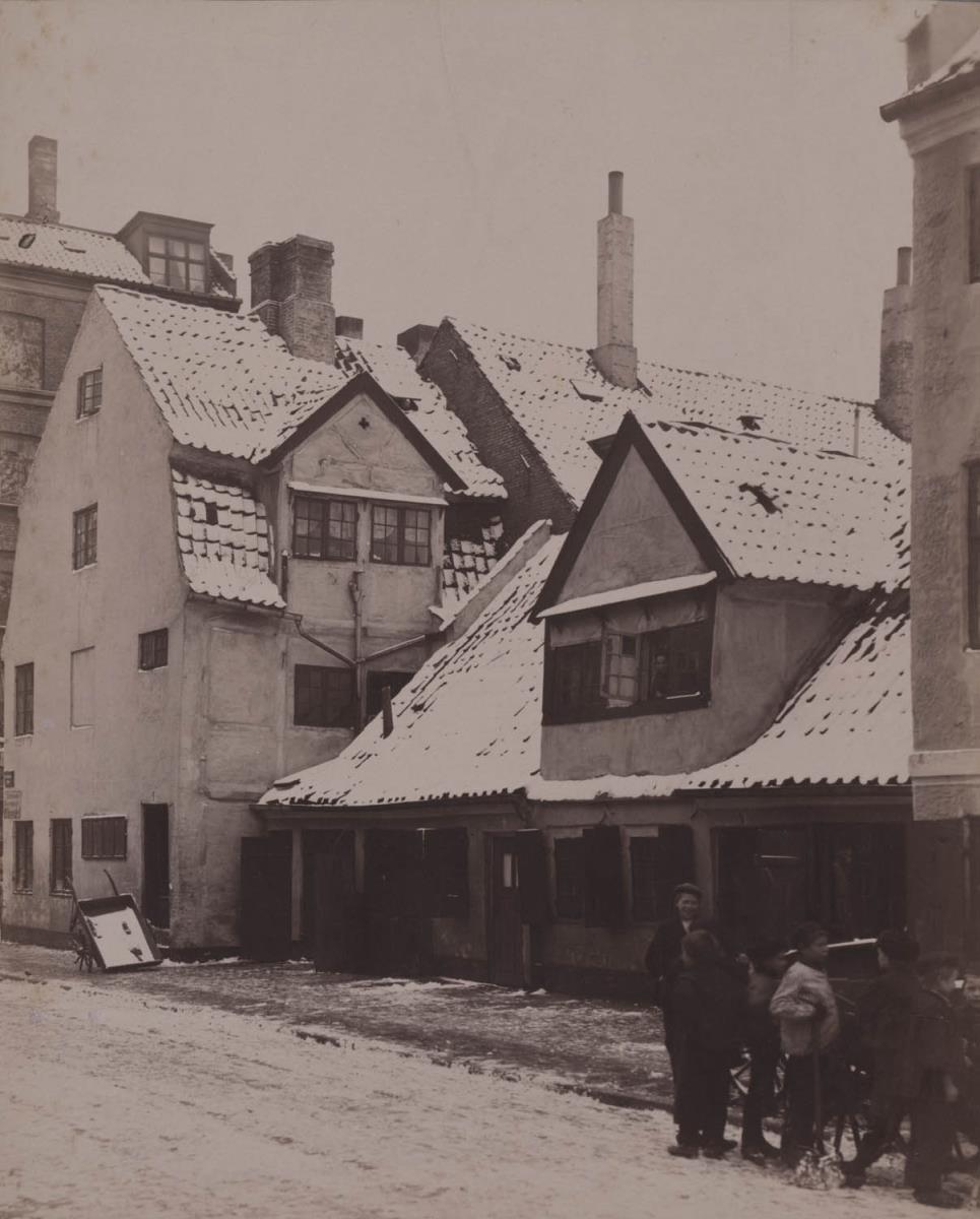 Kopenhagen, Prinzessegade
