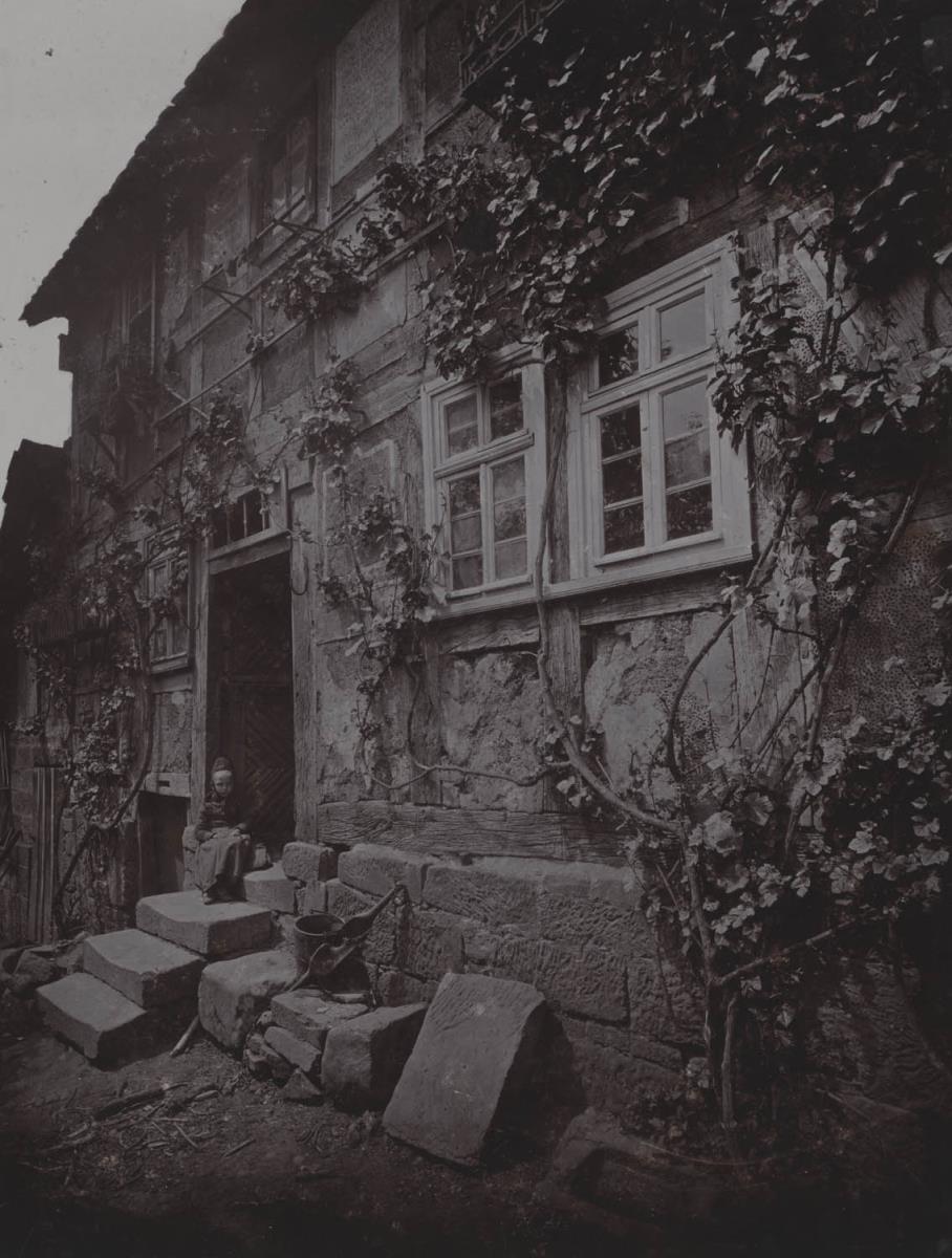 Hessen, Bauernhaus
