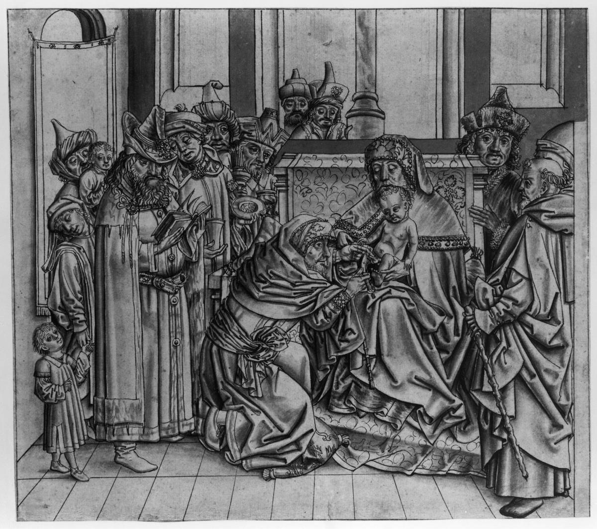 Die Beschneidung Christi