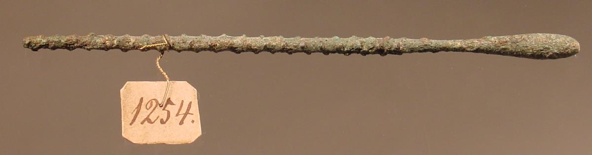 Fragment einer Löffelsonde