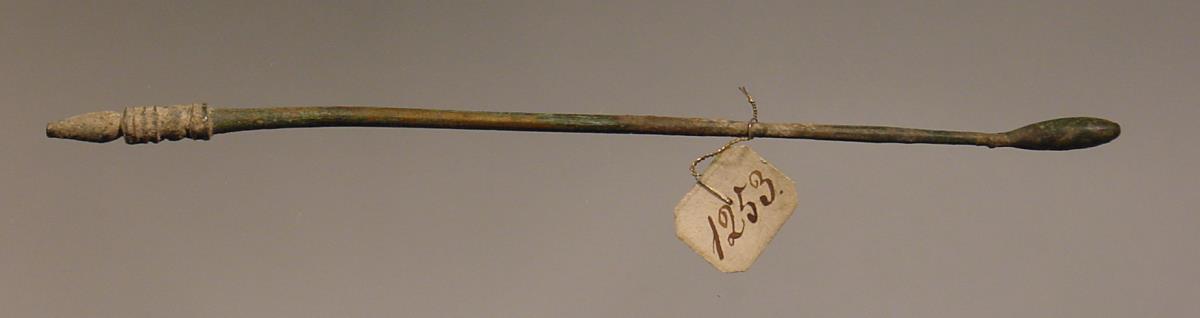 Fragment einer Löffelsonde