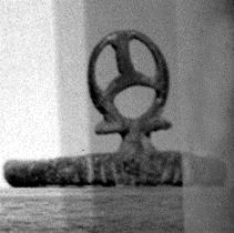 Kleiner feiner Ringschlüssel