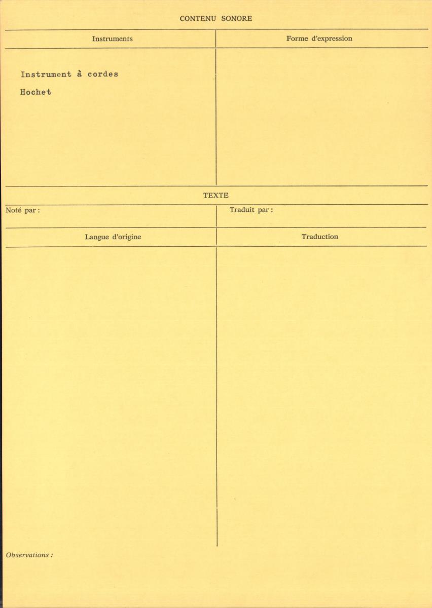 Uganda, Bande IV (?)