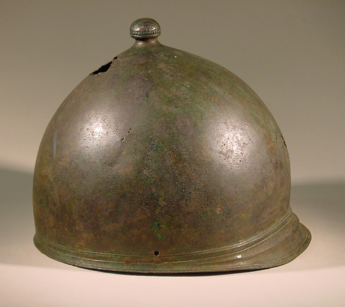 Italischer Helm
