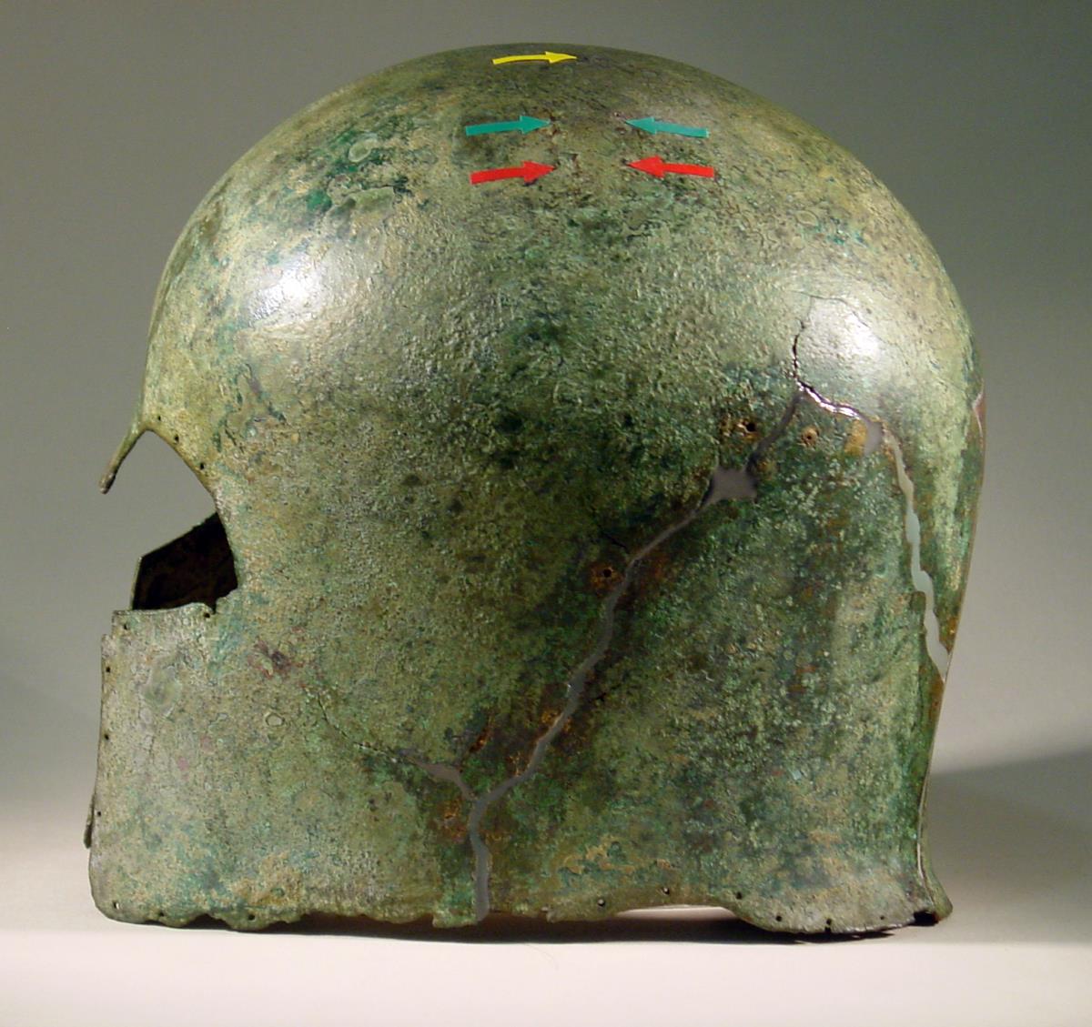 Korinthischer Helm