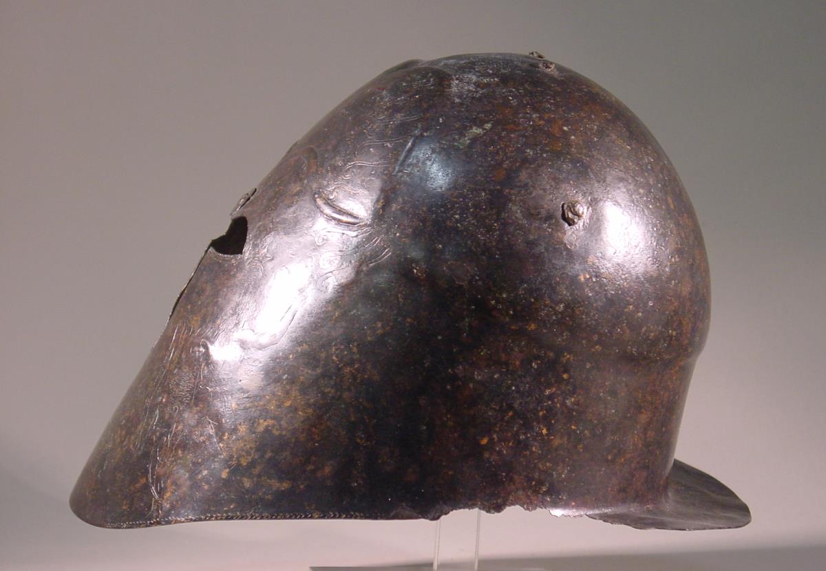 Unteritalischer Helm