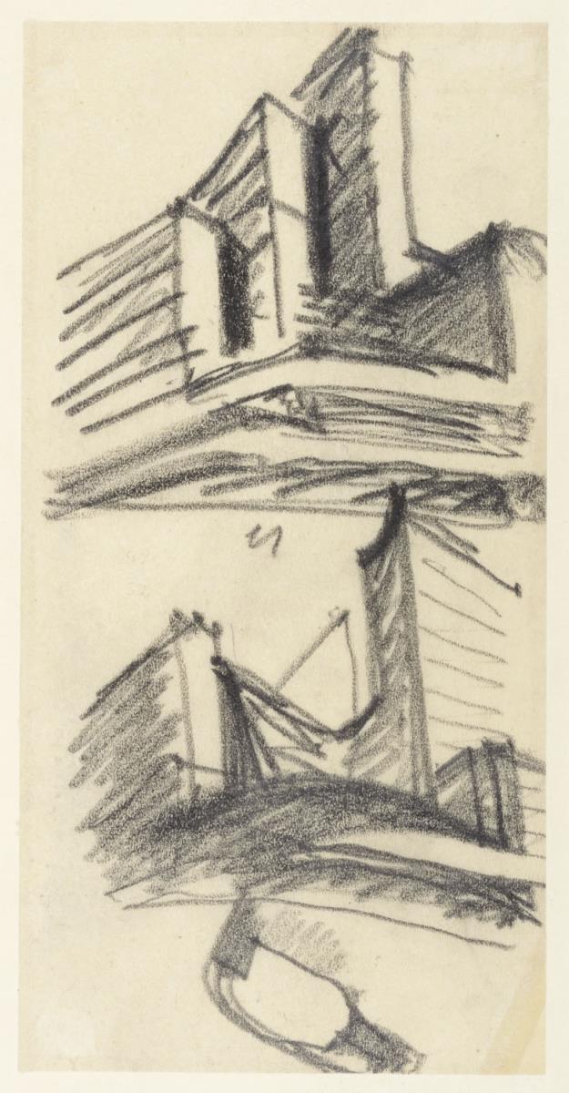 Berlin, Columbushaus, Friedrich-Ebert-Straße
