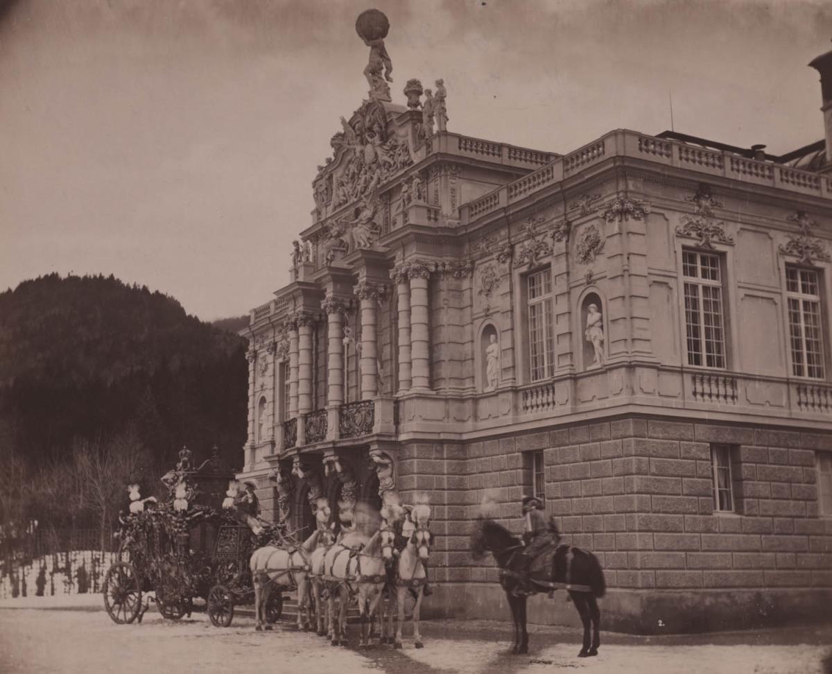 Schloss Linderhof