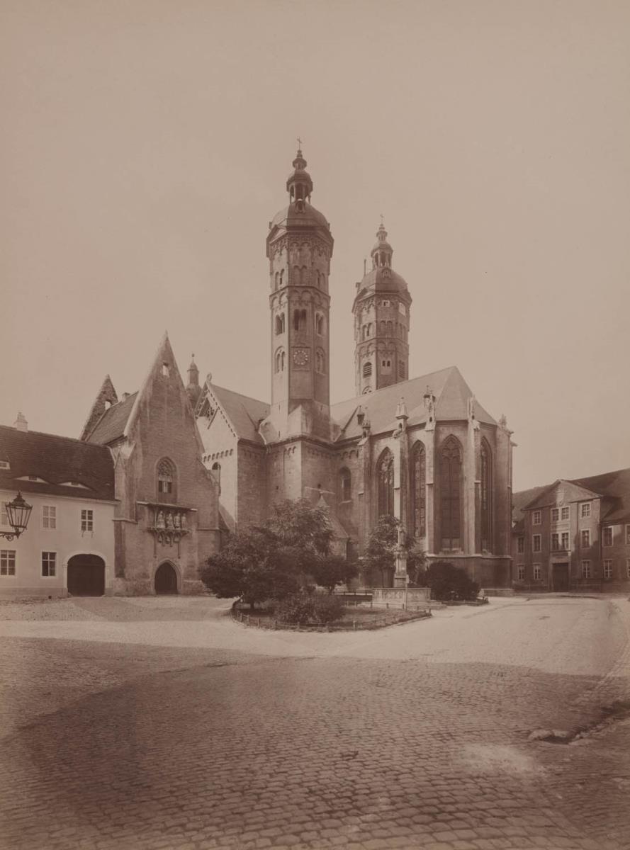 Naumburg, Dom