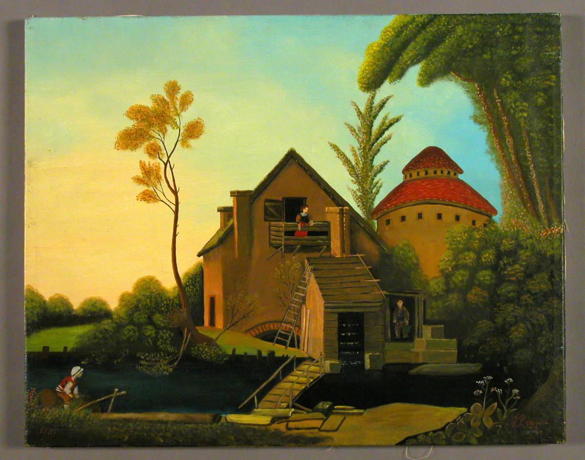 o.T. [Ländliches Idyll]