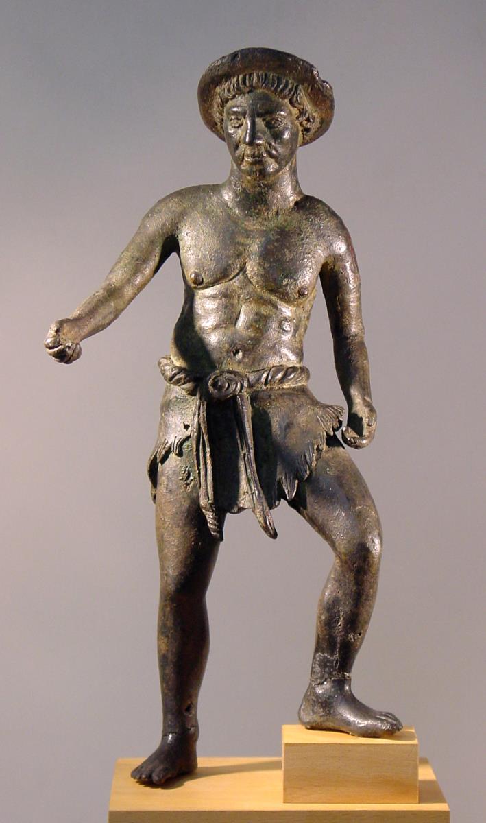 Fischerstatuette