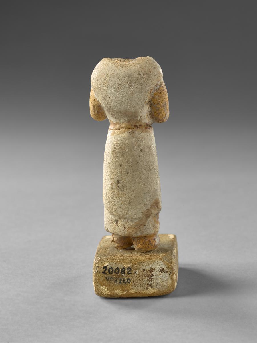Männliche Statuette