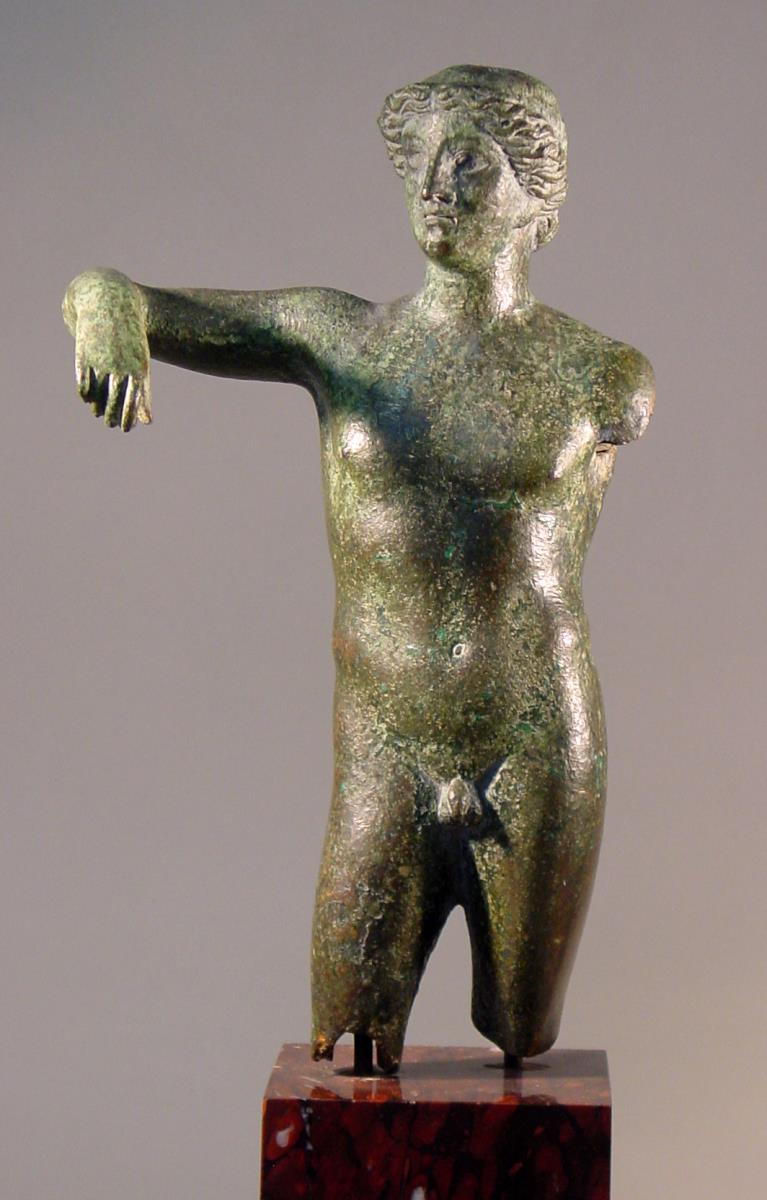 Apollostatuette