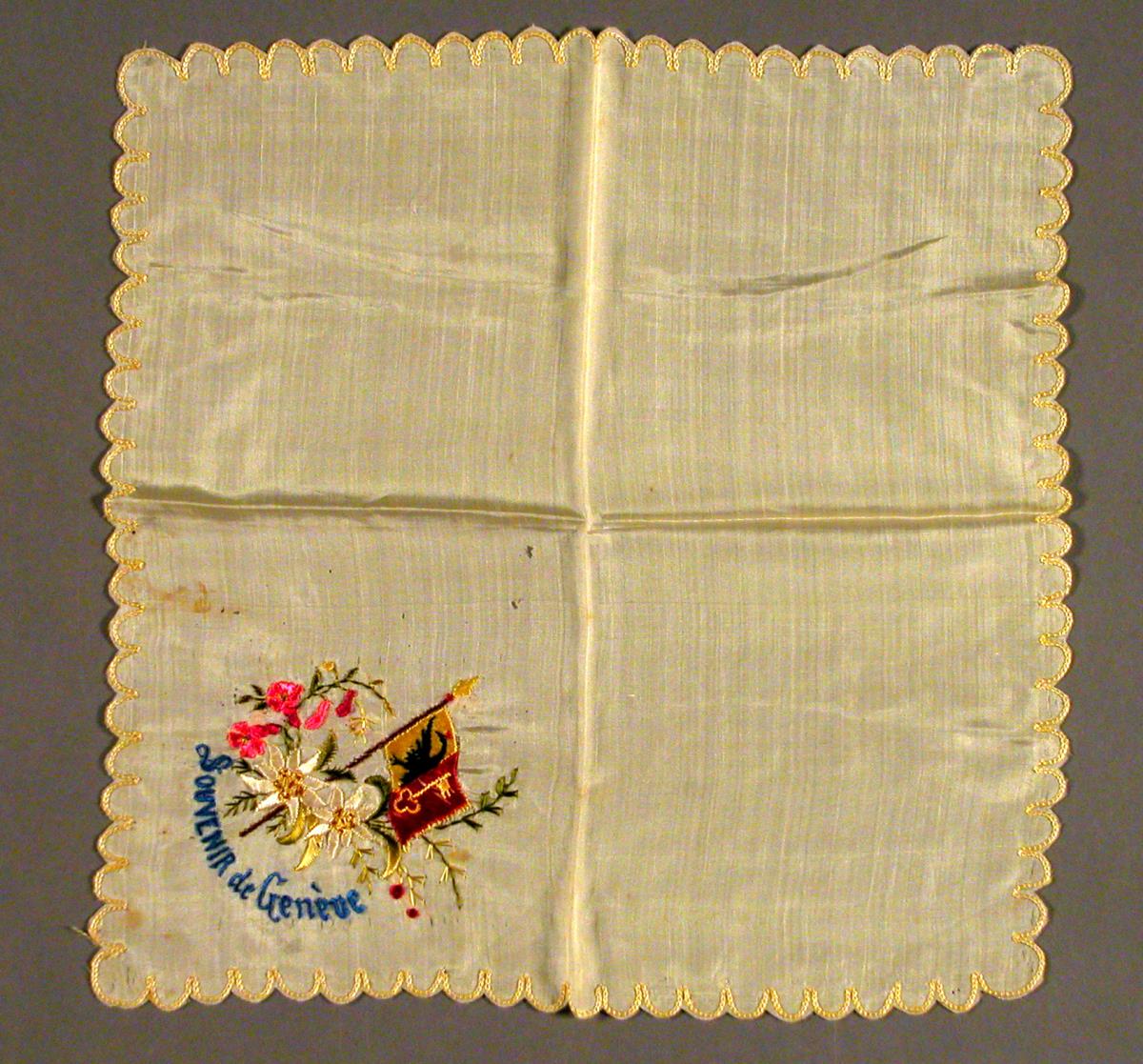 Souvenir de Genève