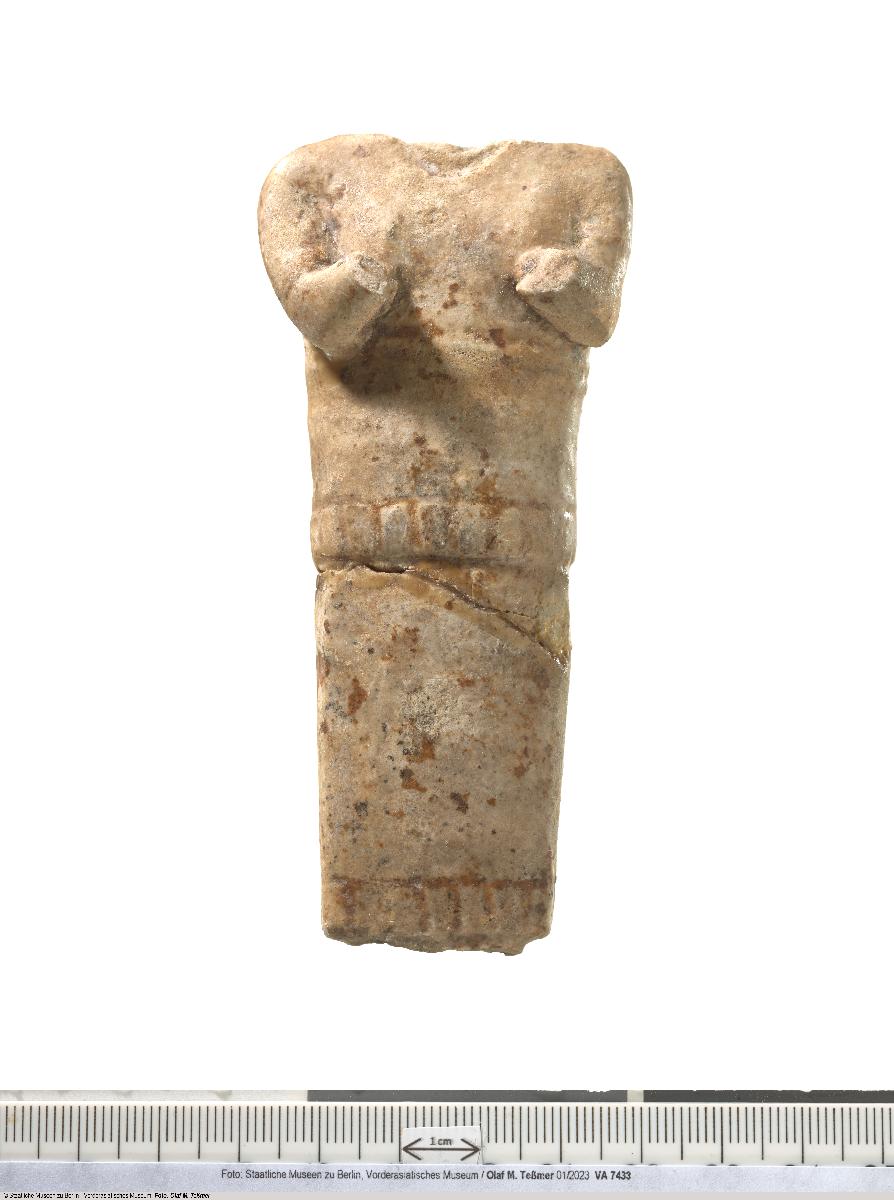 Weibliche Statuette