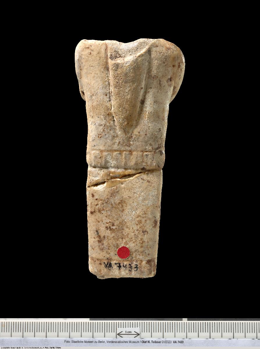 Weibliche Statuette