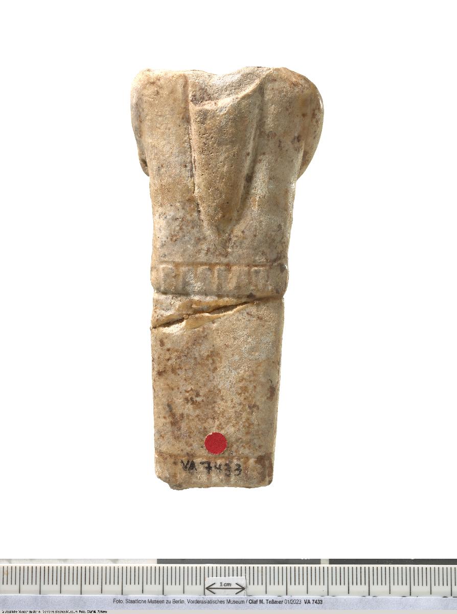 Weibliche Statuette