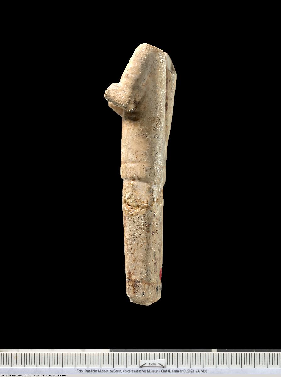 Weibliche Statuette