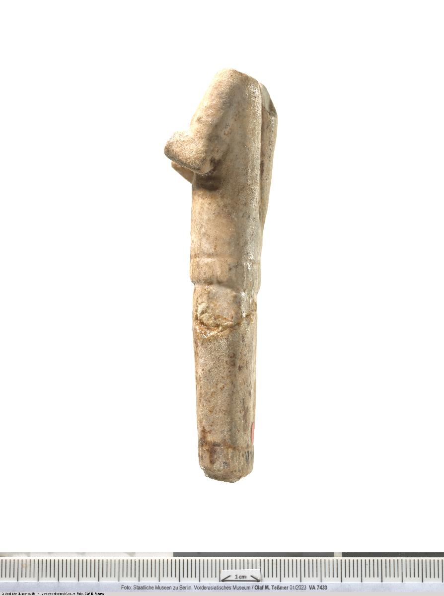 Weibliche Statuette