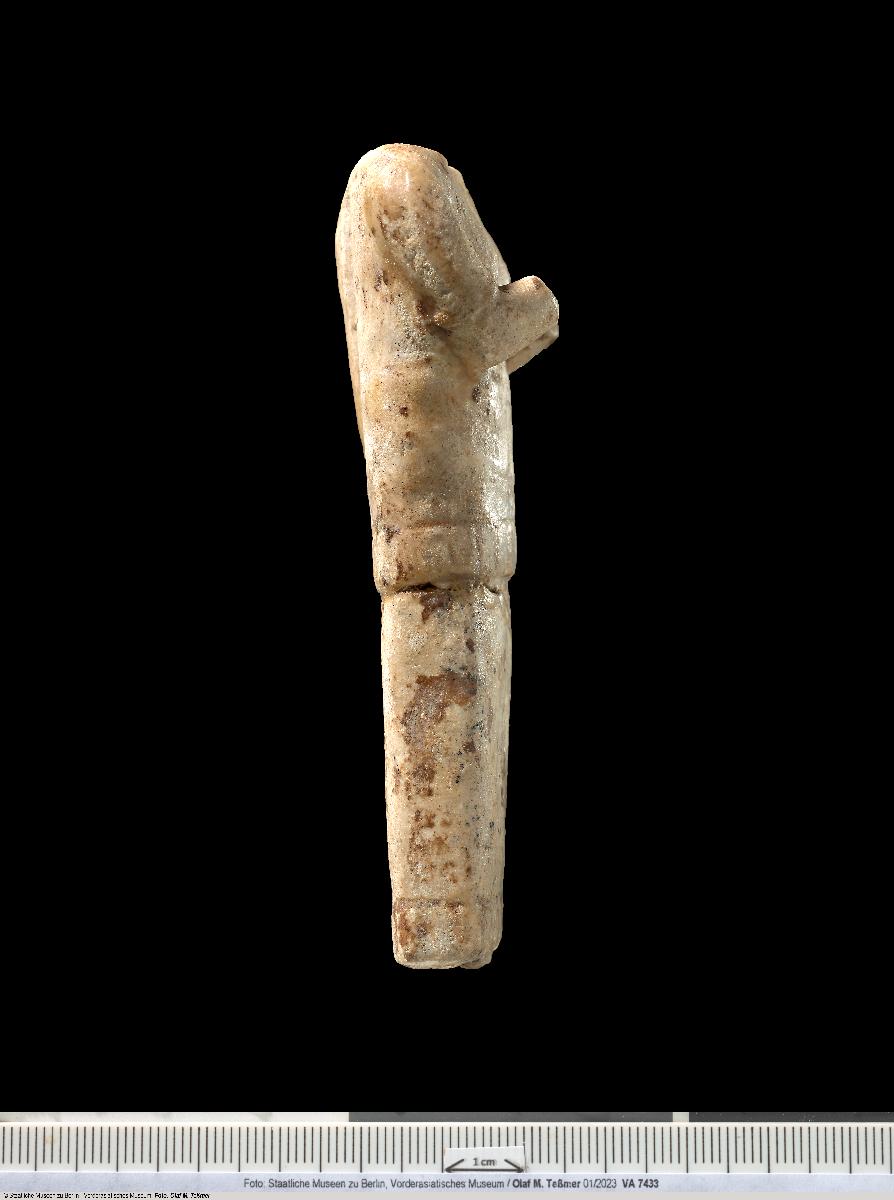Weibliche Statuette