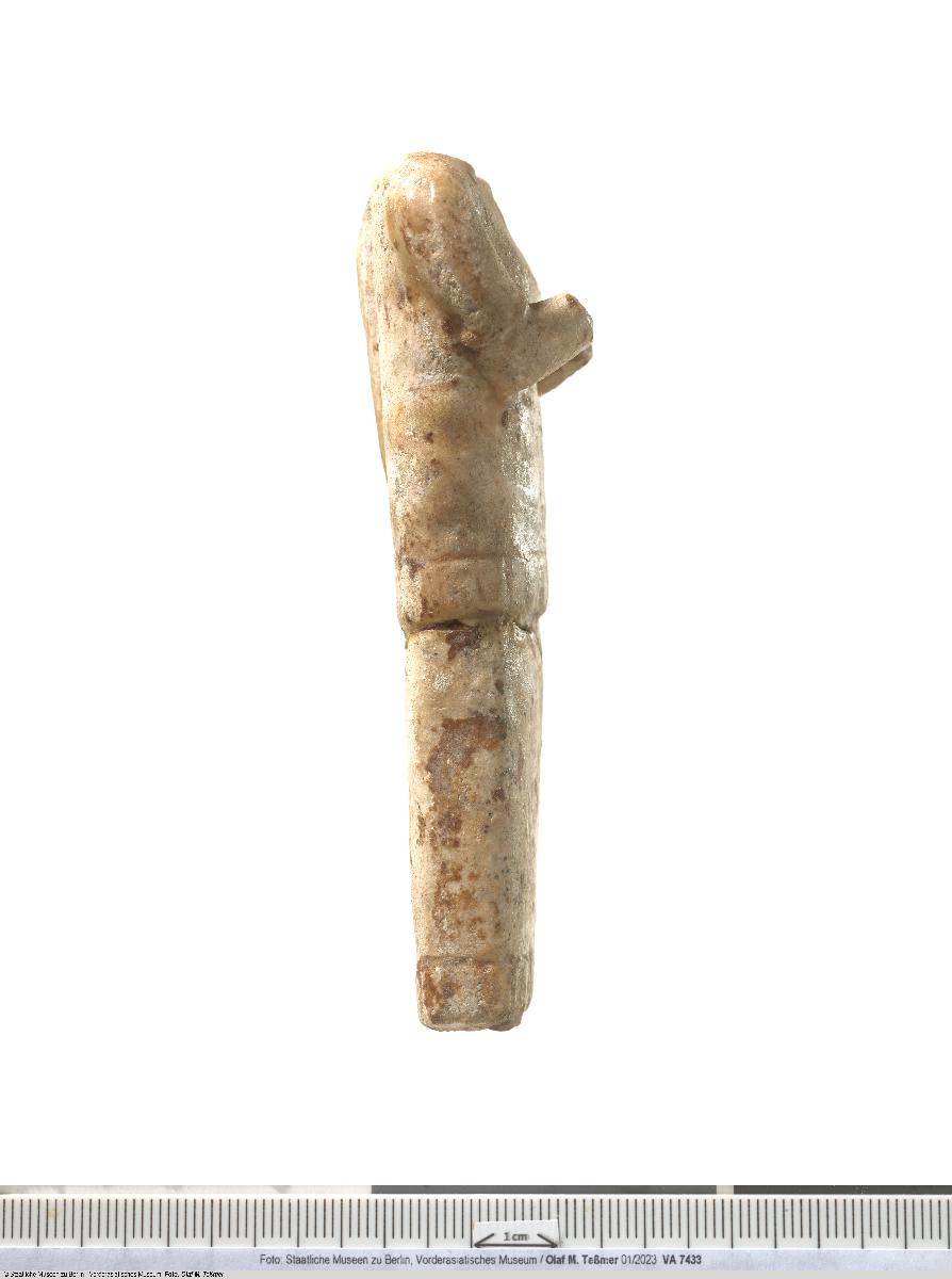 Weibliche Statuette
