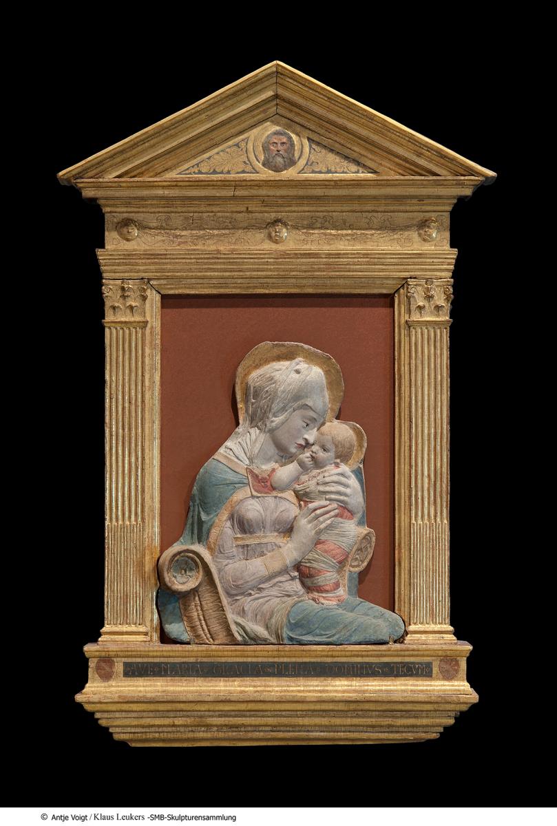 Madonna der Via di Pietra Piana
