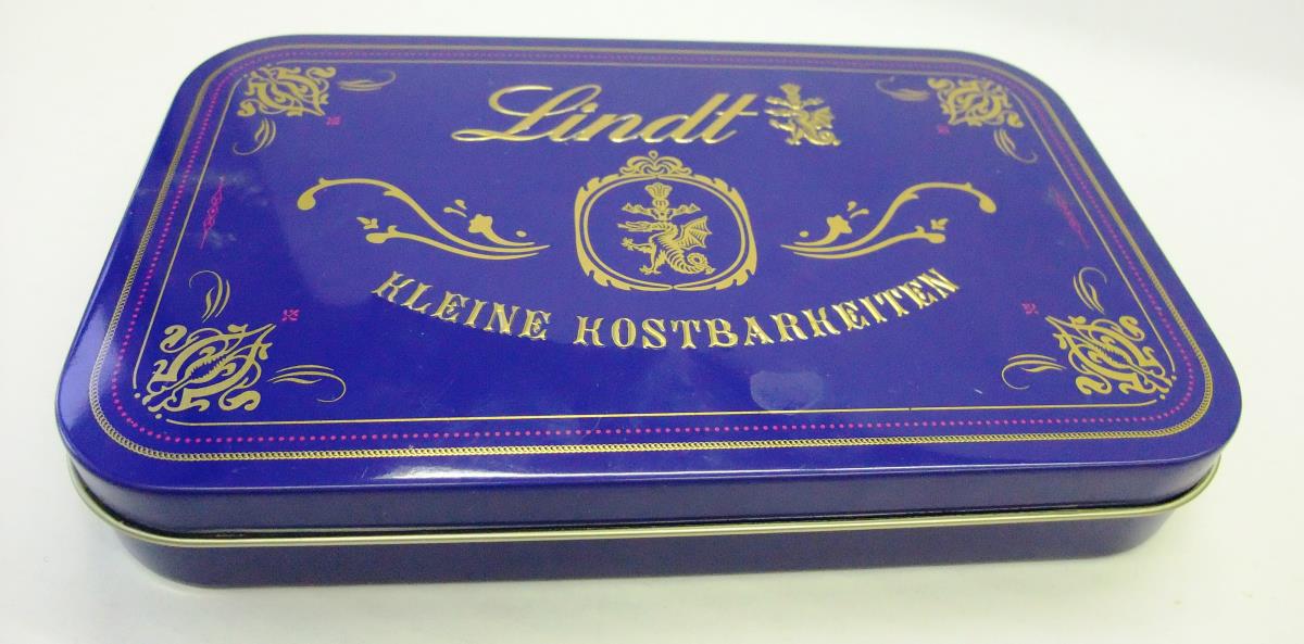 Lindt, Kleine Kostbarkeiten.