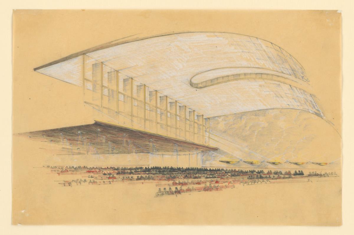 St. Louis, Missouri, Synagoge B’ Nai Amoon, Innenansicht