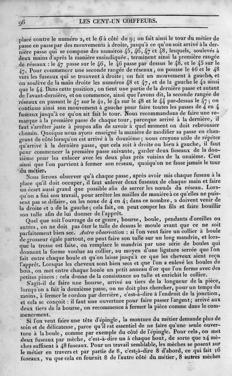 Les Cent-un coiffeurs de tous les pays