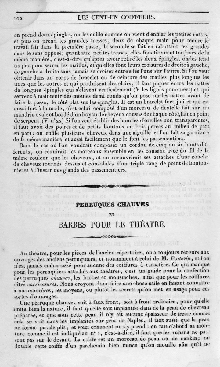 Les Cent-un coiffeurs de tous les pays