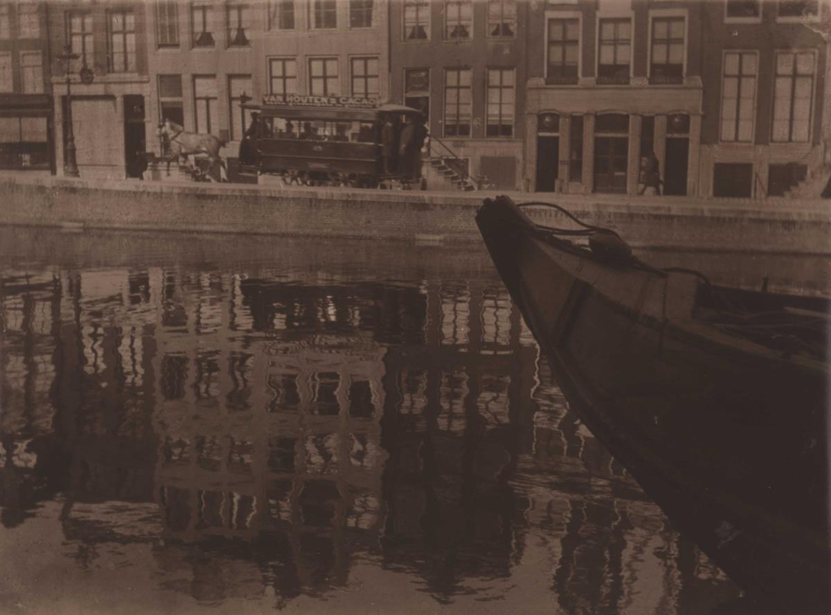 Reflections - Amsterdam