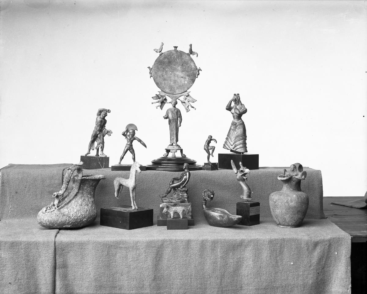 Venusstatuette