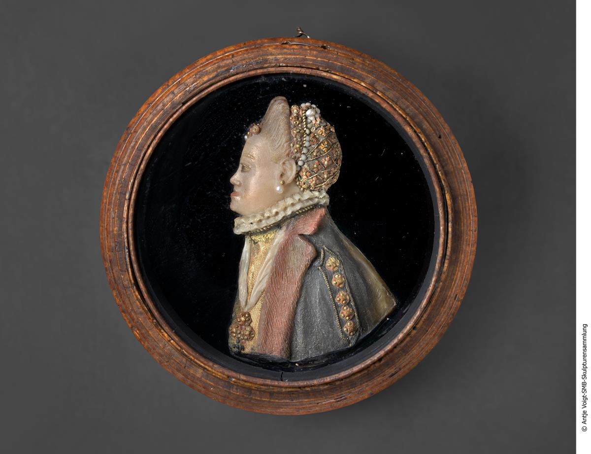 Bildnis Königin Anna von Polen