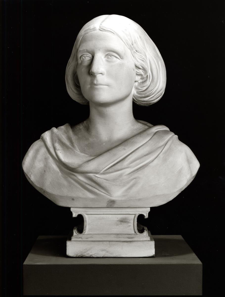 Augusta Prinzessin von Preußen. Büste