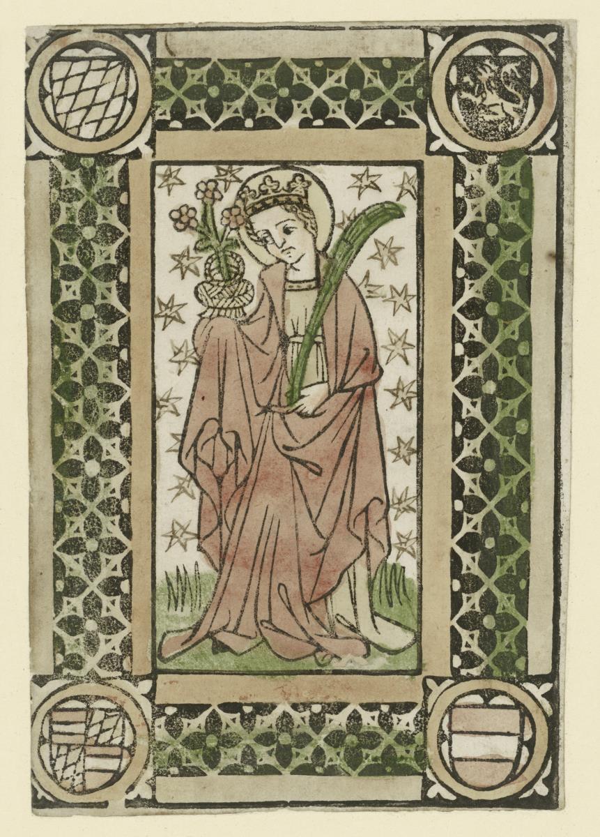 Hl. Dorothea