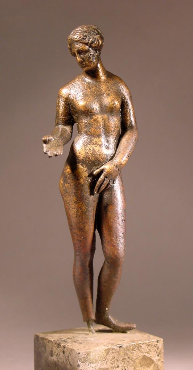 Römische (?) Statuette der Venus