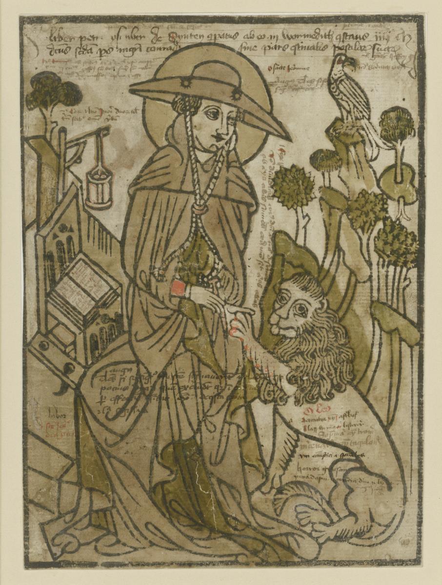 Hl. Hieronymus (Gelehrter)