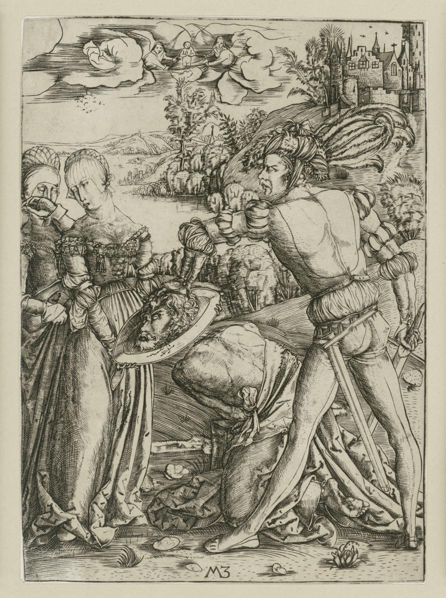 Enthauptung Johannes des Täufers