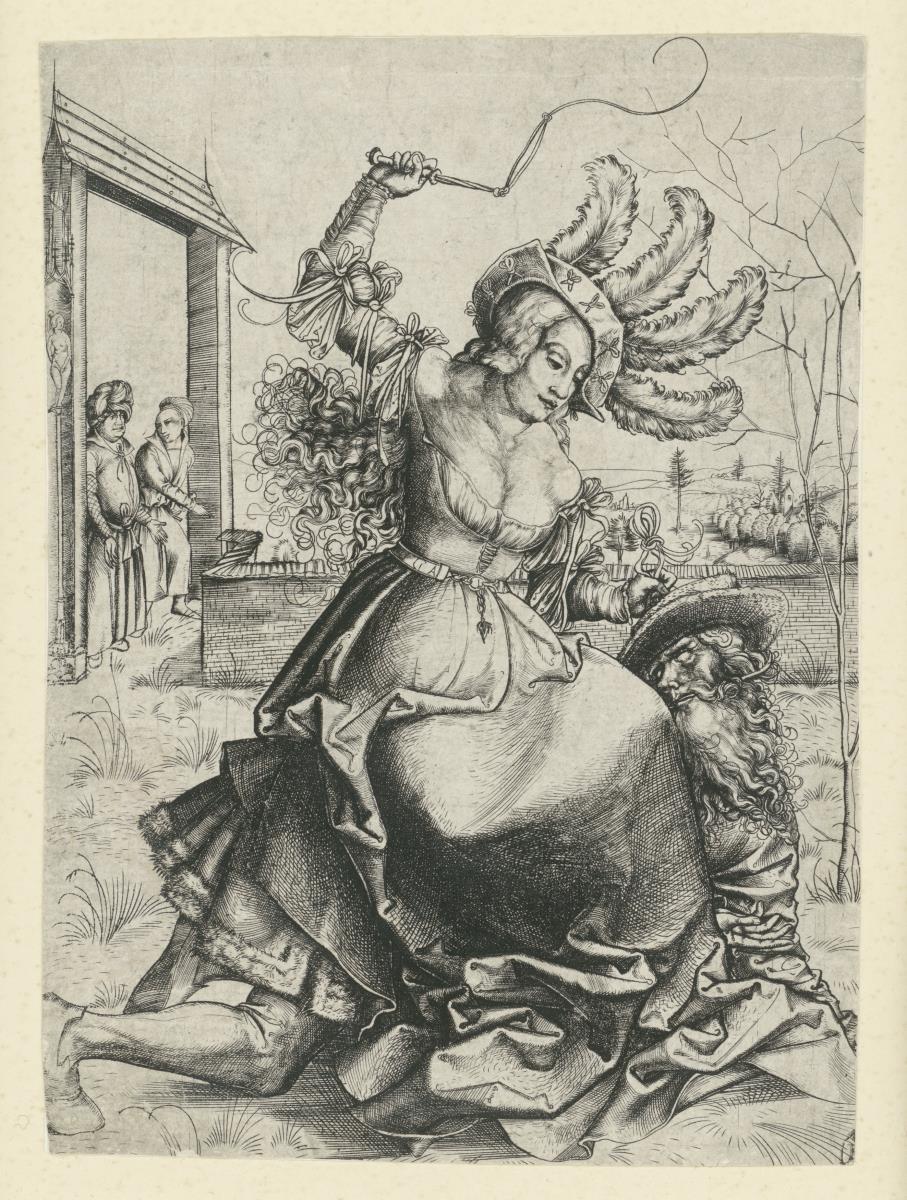 Aristoteles und Phyllis