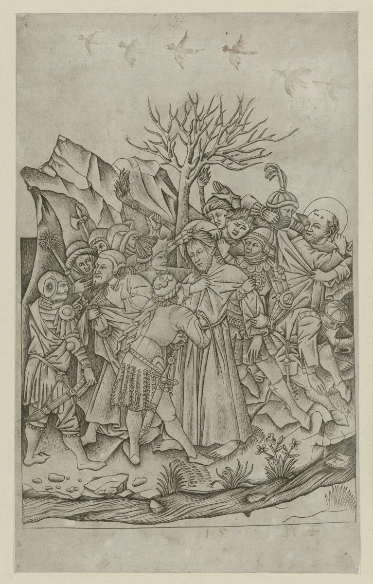 Gefangennahme Christi