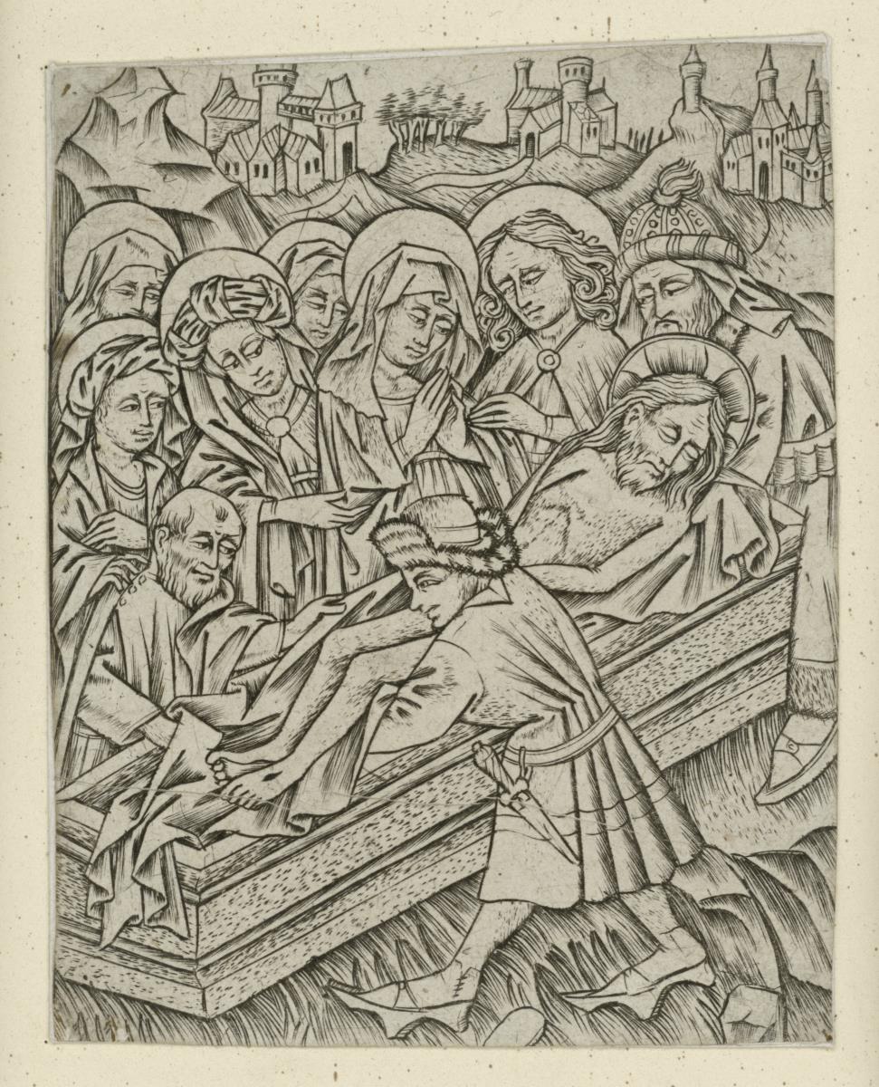 Grablegung Christi